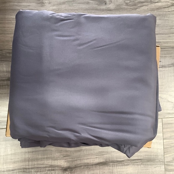 Huge Sale 🎉🎉🎉Bamboo Duvet Cover Set (3pcs)_ King Size - Picture 3 of 4